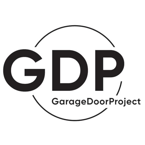 Slotted Adjustable Track Splice Plates for High Doors - 100% OEM Manufacturers with New Production Dates for US Vendor GarageDoorProject - GarageDoorProject