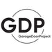 Slotted Adjustable Track Splice Plates for High Doors - 100% OEM Manufacturers with New Production Dates for US Vendor GarageDoorProject - GarageDoorProject