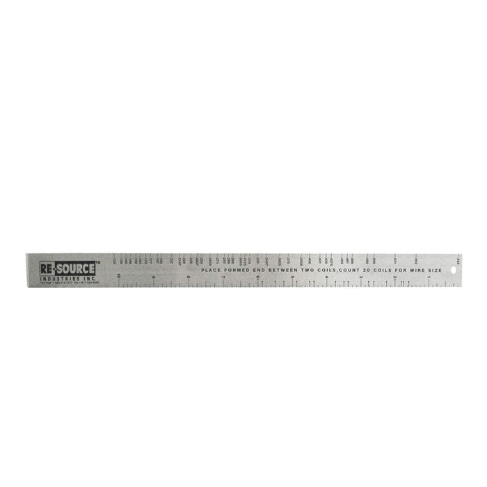 GarageDoorProject US Direct - Garage Doors-Spring Wire Gauges ™97648577 - GarageDoorProject