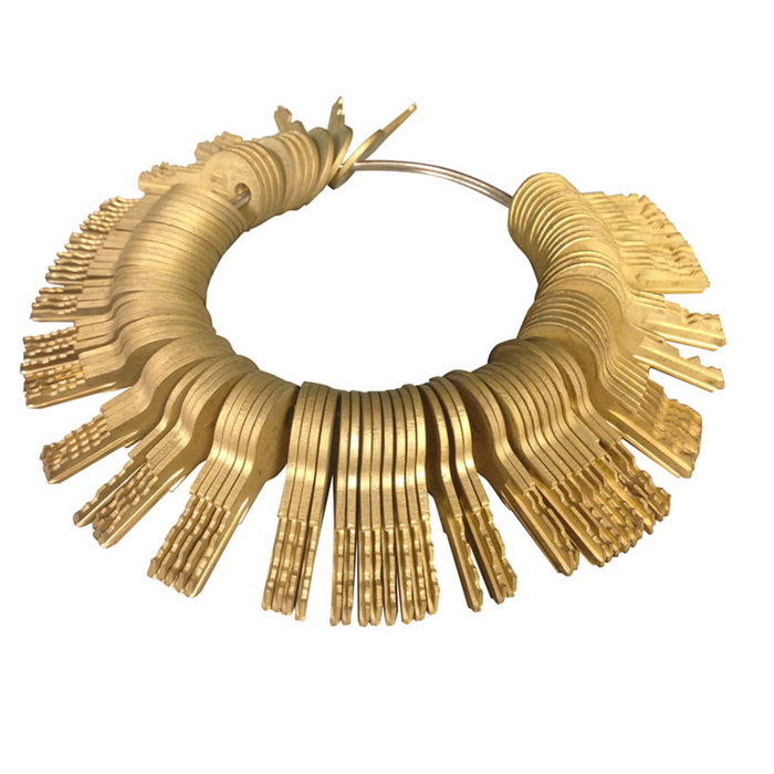 GarageDoorProject  |  TF-100 Professional-Grade Garage Door Master Key With Ergonomic Grip |   GarageDoorProject |   100% OEM | US Vendor