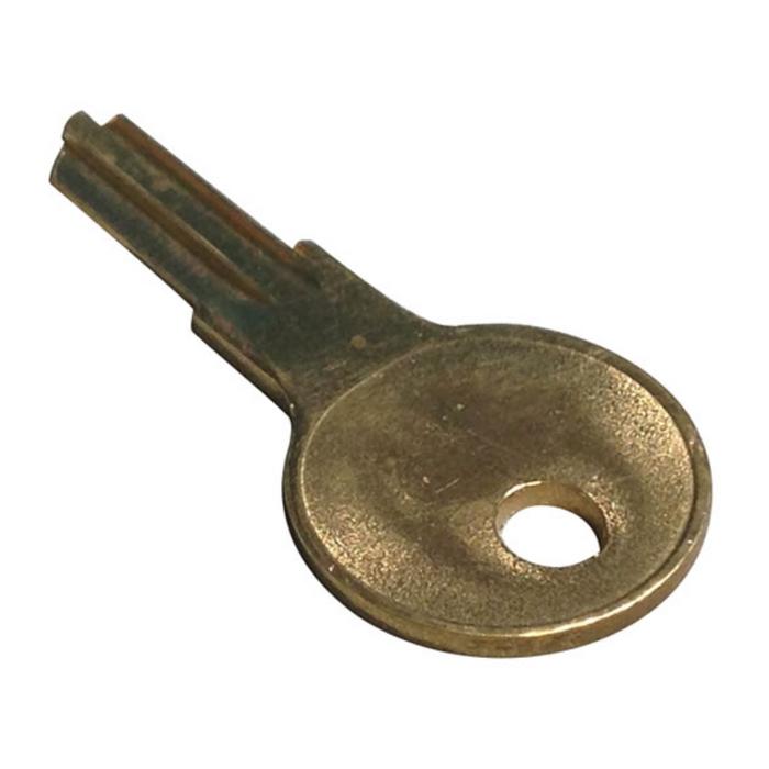 Garage Door TF-100 Master Key Set for Locking Handles - 100% OEM Manufacturers with New Production Dates for US Vendor GarageDoorProject - GarageDoorProject