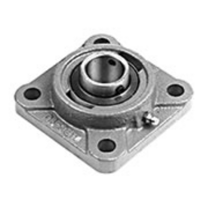 GarageDoorProject® Replacement Part -Garage Door Square Cast Precision Bearing  UCF  -USA Vendor 100% OEM Manufacturers with New Production Dates. Garage Door Project®