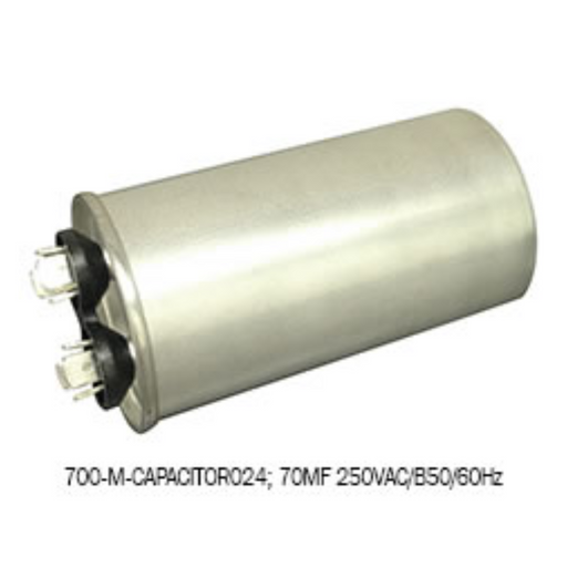 Manaras Replacement Parts - CAPACITOR024 1500µF 100VAC Capacitors and CAPACITOR031R 324-389 µF 165VAC Capacitors - 100% OEM Manufacturers with New Production Dates for US Vendor GarageDoorProject® - GarageDoorProject