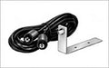Liftmaster/Chamberlain Replacement Part - 86LMT Receiver Antenna Mounting Kit with 25 Ft Coaxial Cable and Mounting Bracket - 100% OEM Manufacturers with New Production Dates for US Vendor GarageDoorProject® - GarageDoorProject