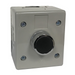 GarageDoorProject® Replacement Model - 675-00030 Exterior Control Station - 1BX 1 Button Surface Mount NEMA 4 Fully Guarded Aluminum Die Cast - 100% OEM Manufacturers - GarageDoorProject