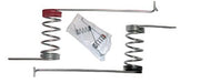 Garage Door Cable Keeper Spring Kit - 1 pr Poly Bagged   -US Vendor GarageDoorProject® 100% OEM Manufacturers with New Production Dates. Garage Door Project® - GarageDoorProject