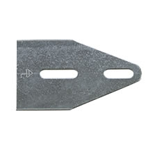 GarageDoorProject® Replacement Part - Miscellaneous 300-10075 Hinge Shim   -US Vendor GarageDoorProject® 100% OEM Manufacturers with New Production Dates. ( 4 pack) - GarageDoorProject