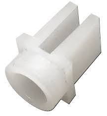 Genie  Replacement Part - 26004A.S Genie Garage Door Openers Bolt Retainer for T-Rail Style - 100% OEM Manufacturers with New Production Dates for US Vendor GarageDoorProject - GarageDoorProject