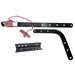 Liftmaster  3) Options K75-12870/10203/10214- Straight Arm, Curved Arm and 3 Piece Kit by GarageDoorProject™ - GarageDoorProject