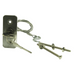 GarageDoorProject® Replacement Model - KS-1 Residential Key Switch and D-2 Key Disconnect with 3 FT Cable - 100% OEM From USA Manufacturers - GarageDoorProject
