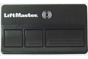 Liftmaster/Chamberlain  373LM Three Button Remote; 315 MHz - USA Vendor -New Productions Dates- 100% OEM -  Authentic Product for GarageDoorProject™